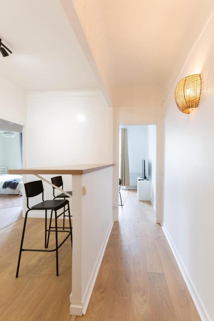 Appartement 3 Pieces - Proche Rer Et Centre Ville Corbeil-Essonnes Buitenkant foto
