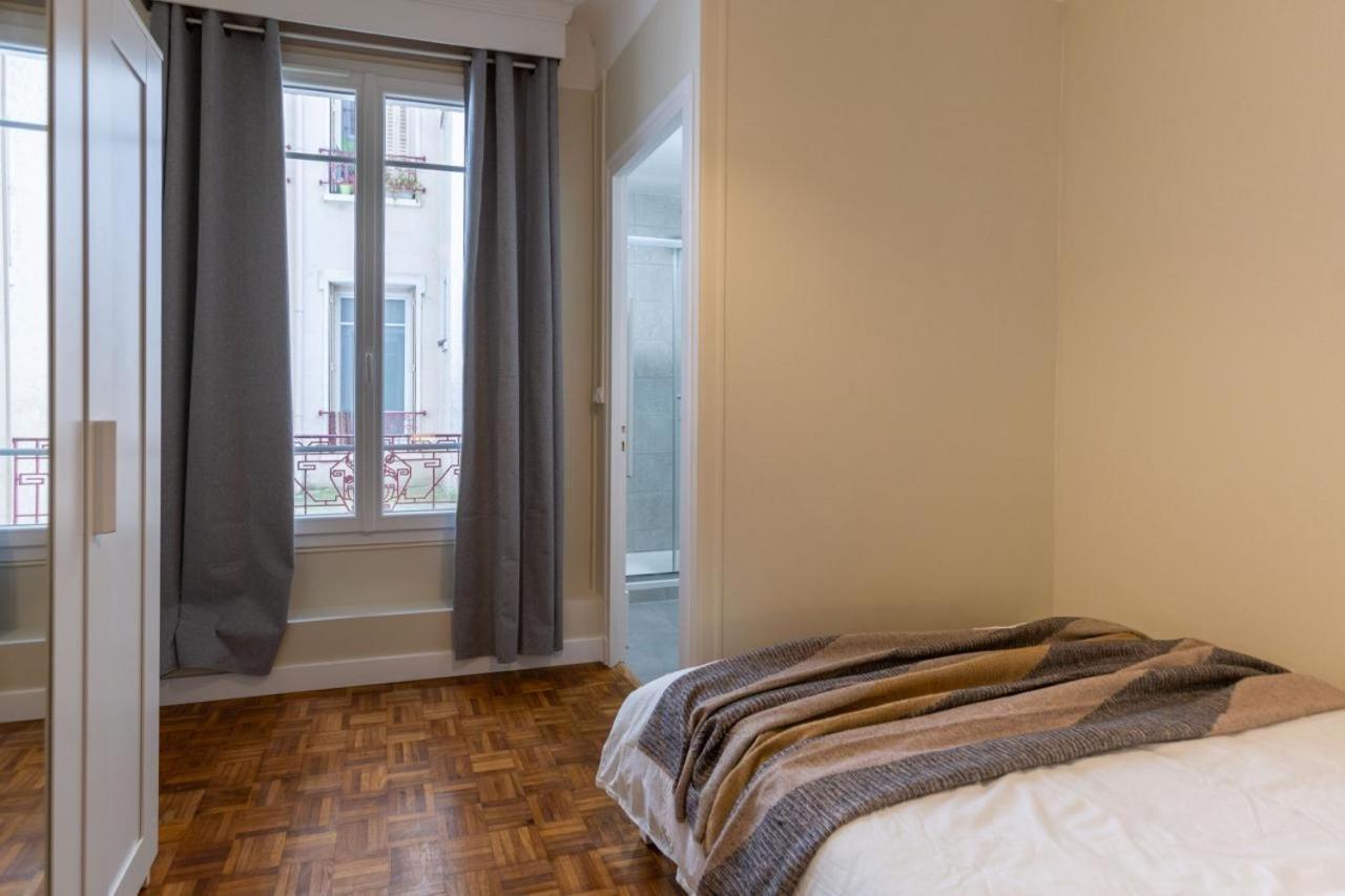 Appartement 3 Pieces - Proche Rer Et Centre Ville Corbeil-Essonnes Buitenkant foto