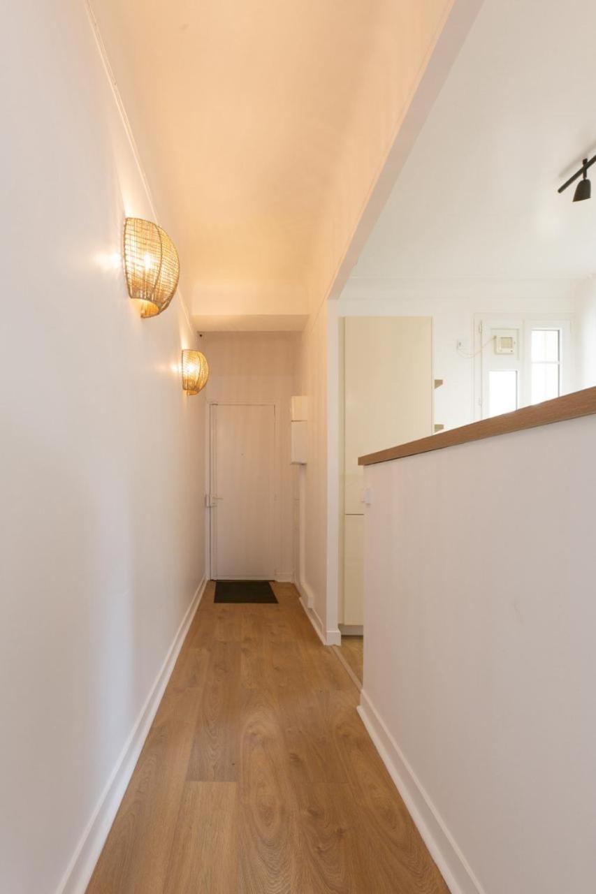 Appartement 3 Pieces - Proche Rer Et Centre Ville Corbeil-Essonnes Buitenkant foto