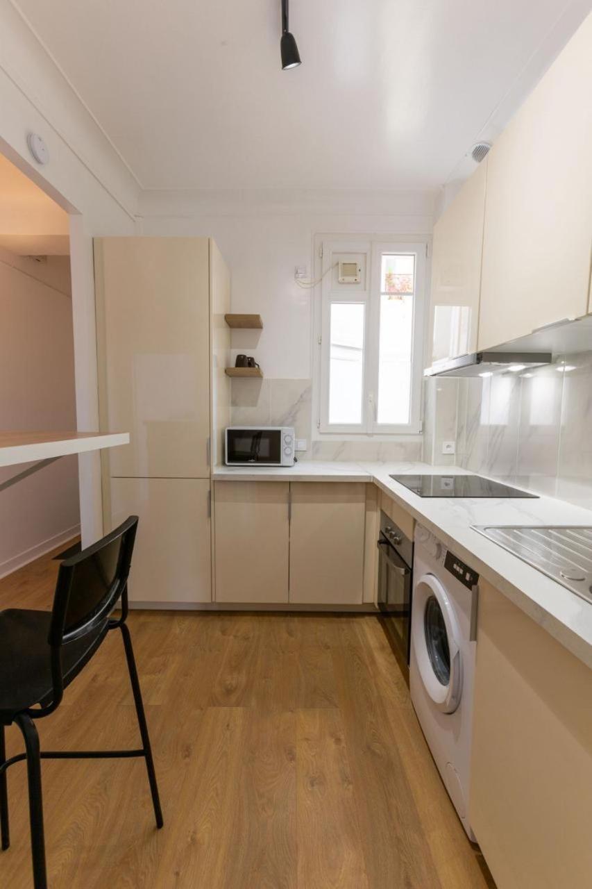 Appartement 3 Pieces - Proche Rer Et Centre Ville Corbeil-Essonnes Buitenkant foto