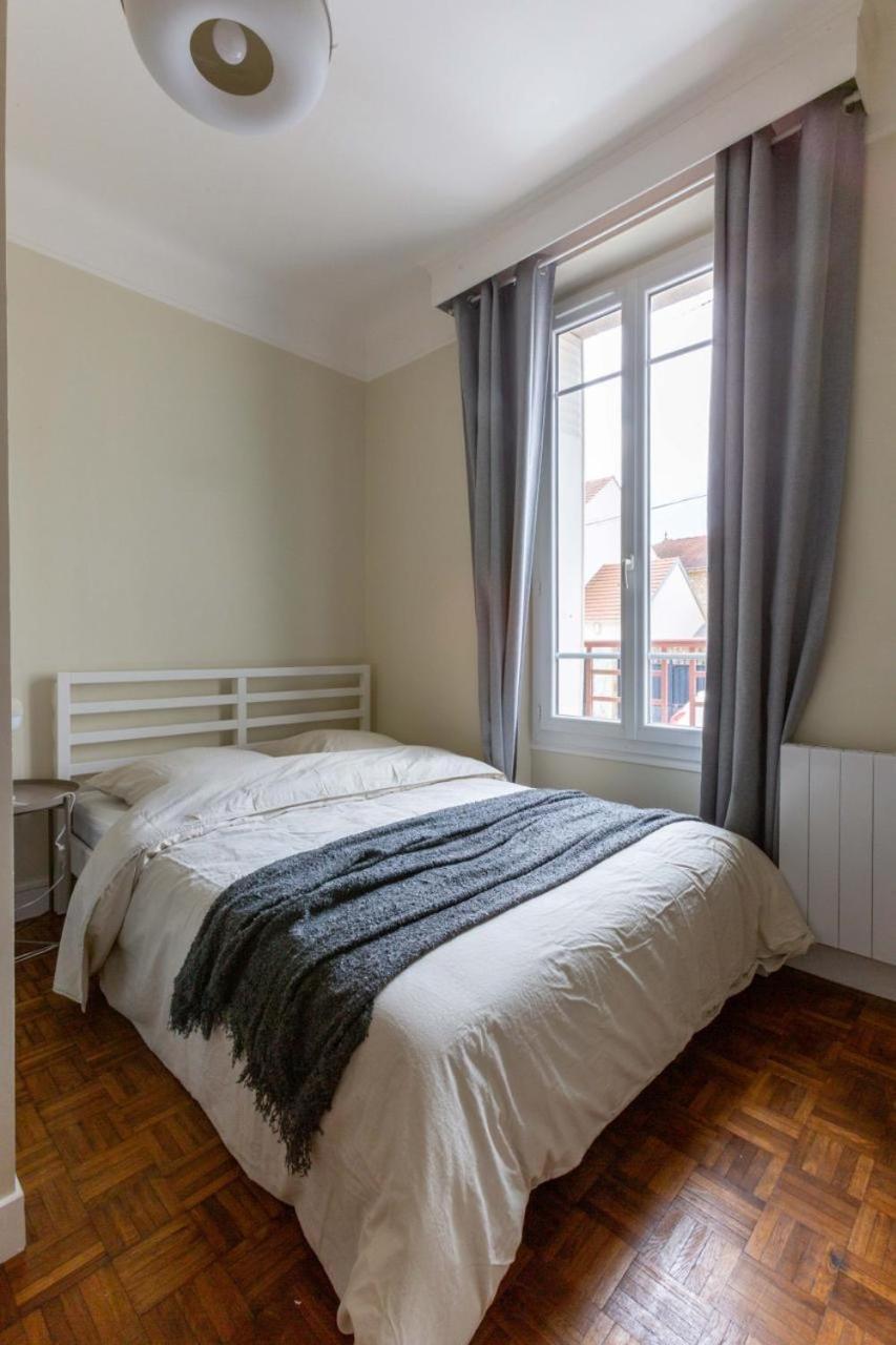 Appartement 3 Pieces - Proche Rer Et Centre Ville Corbeil-Essonnes Buitenkant foto